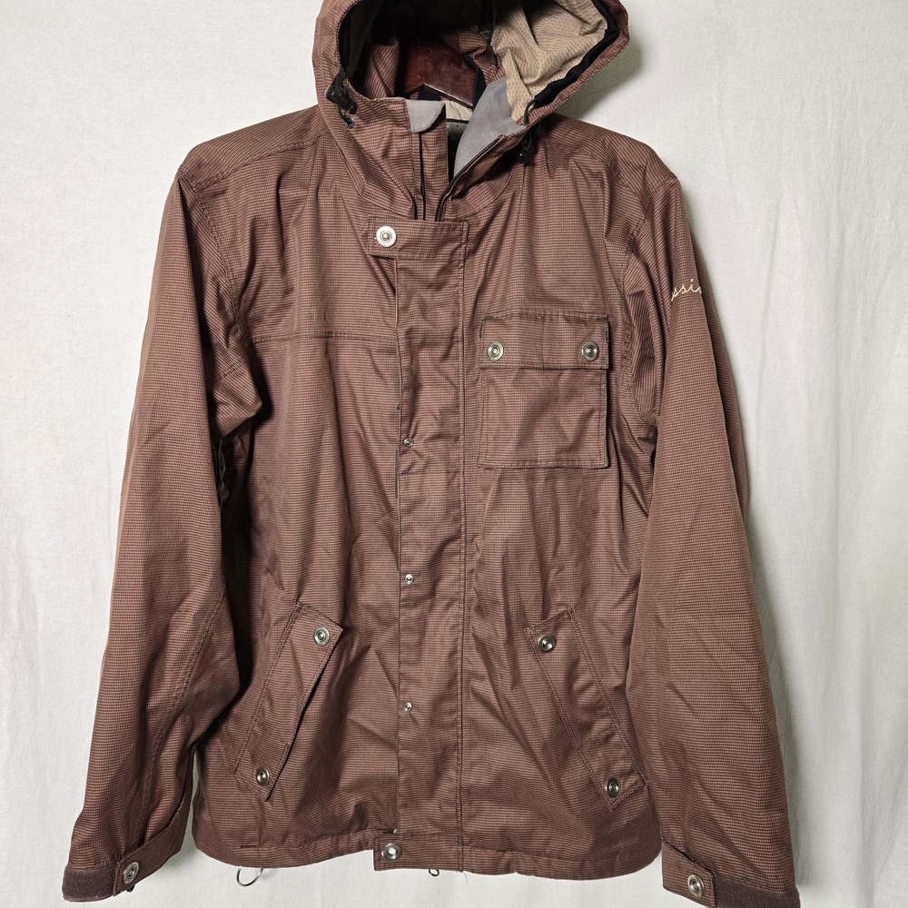 Sessions Ridge Series All‎ Mountain Recco Rescue Jacket Small Snowboard Hiking